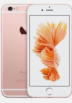 IPHONE 6S 32GB 70% baterii, A++, orygin, pl dystr.