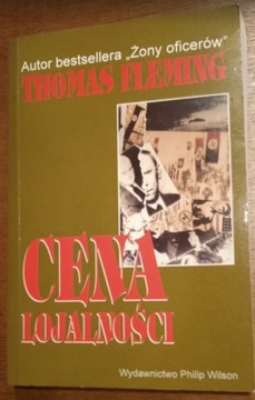 CENA LOJALNOŚCI. Thomas Fleming