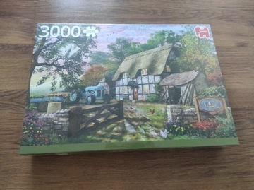 Puzzle Jumbo 3000