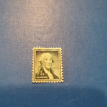 George Washington -znaczek pocztowy