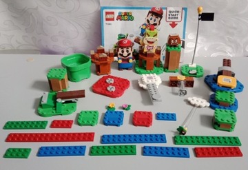 LEGO Mario 71360 - zestaw startowy 28