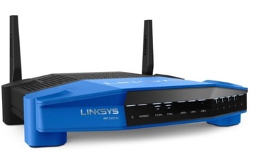 Router Linksys WRT1200AC 802.11a/b/g/n/ac 1200Mb/s