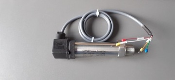 Przetwornik ciśnienia 0-6BAR 24V RS485 czujnik