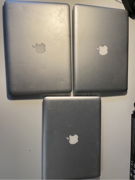 Macbook Pro a1278 topcase x 3