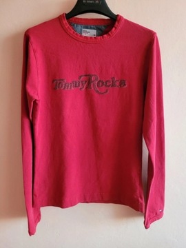 Czerwona bluzka Tommy Hilfiger roz. S