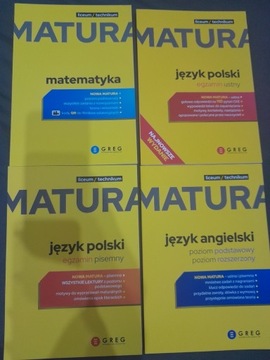 Ksiazki maturalne