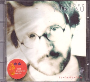 Grzegorz Turnau To tu to tam CD 1995