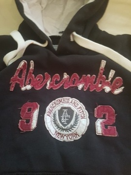 Bluza Abercrombie & Fitch rozm. S 