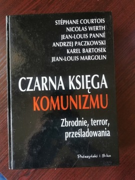 Czarna księga komunizmu. Zbrodnie, terror, prześla