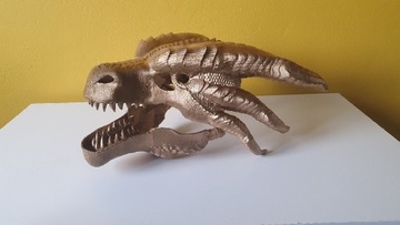 Maska smoka Ghidorah (Godzilla) druk 3D