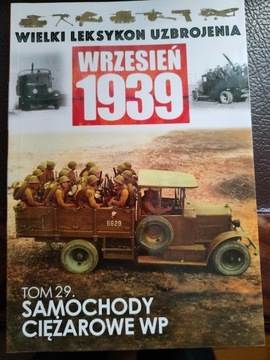  Wielki Leksykon Uzbrojenia Wrzesień 1939 t.29