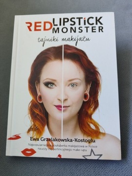 REDLIPSTICK MONSTER tajniki makijażu