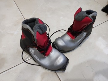 Buty biegowe Salomon sns profil roz 34