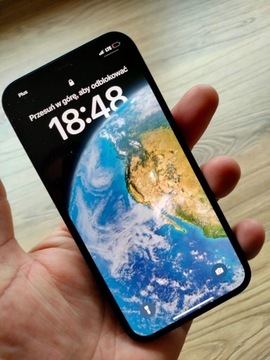 iPhone 12 64gb, 95% bateria , jak nowy czarny