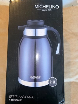 Termos  MICHELINO 2,5l