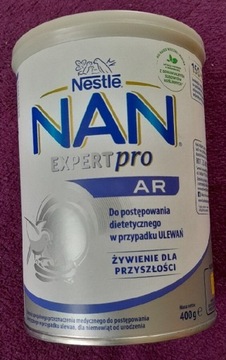 Mleko modyfikowane zagęszczone nan expertpro ar