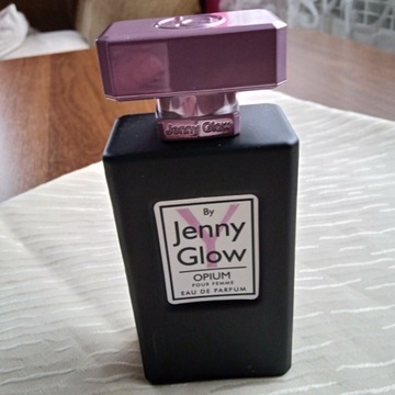 Jenny Glow Opium Nowe Francuskie perfumy 80 ml 