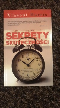 Sekrety skuteczności Vincent Harris