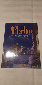 Merlin - Kanapka z Szynką 