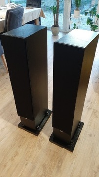 Zestaw Hifi: Nad C356(MUDA); DALI IKON 6 mk2;