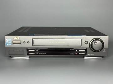 Magnetowid VHS JVC HR-J758 Hi-Fi TOP Unikat