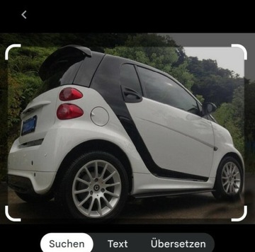 Smart Daimler MB