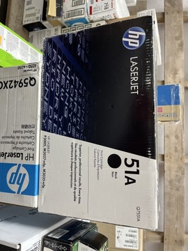 Toner Q7551A HP Nowy