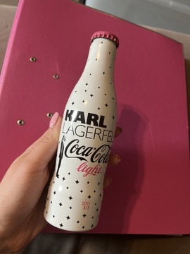 Karl Lagerfeld Coca Cola light