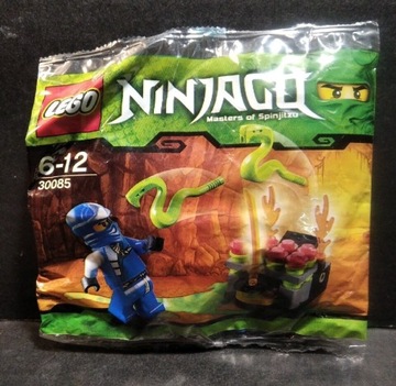 LEGO 30085 Ninjago Masters Of Spinjitzu
