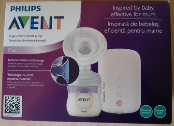 Laktator elektryczny Philips Avent SCF391/11