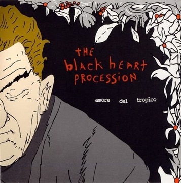 Black Heart Procession cd Amore Del . Tindersticks