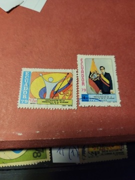Ekwador 1979r   