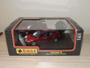 Renault Laguna II Universal Hobbies 1:43