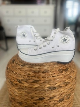 Converse trampki r. 38