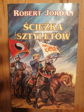 Robert Jordan Ścieżka Sztyletów