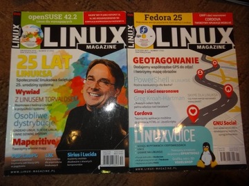 Magazyn Linux Magazine