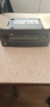 Radio Grande Punto Blaupunkt