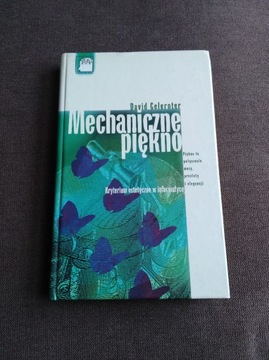 Mechaniczne piękno - David Gelernter