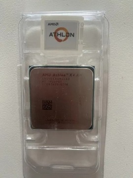 Nowy AMD Athlon X4 950 AM4