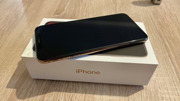 iPhone XS Max 256Gb Gold 83% bateria