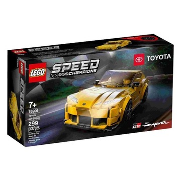 LEGO Speed Champions 76901 Toyota GR Supra