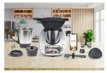 Thermomix TM 6 2024 Robot kuchenny VORWERK Nowy!