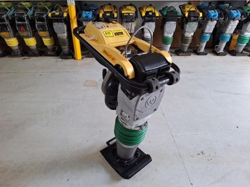 Skoczek Stopa WACKER BS 600 60-2 ammann NR 810