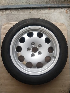 Opony zimowe 205/55 R16 Bridgestone Blizzak LM005