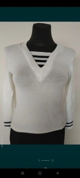 Sweter damski rozmiar M nowy