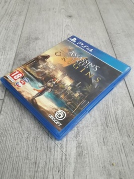 Gra Assassins Creed Origins PS4/PS5 