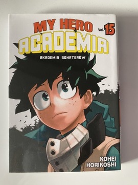 My Hero Academia 15