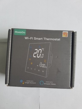 WI-FI Smart Thermostat Moesgo