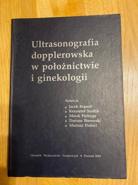 Utrasonografia dopplerowska w położnictwie 