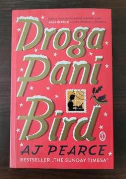 A. J. Pearce - "Droga Pani Bird"